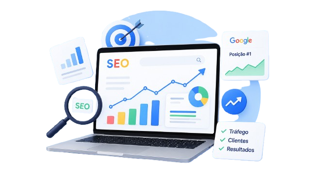 Web Design SEO na ilha da madeira